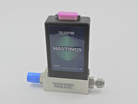 Mass Flow Controller, 0-100 SCCM