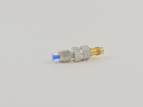 Orifice Holder With 10 Mil Orifice