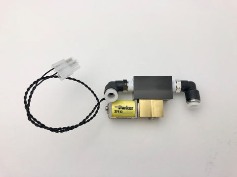 Assembly, PROPORTIONAL VALVE AND MANIFOLD, T640X