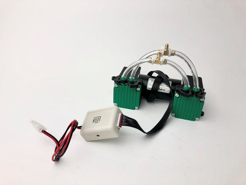 Assembly, INT ZA PUMP, 12V
