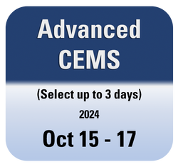 Advanced CEMS Instrument Training (Per Day)