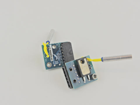 Bench Heater/Thermistor Assembly board