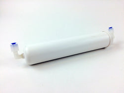 DISPOSABLE INLINE EXHAUST SCRUBBER ASSEMBLY