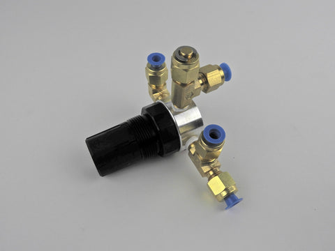 Pressure Regulator Assembly