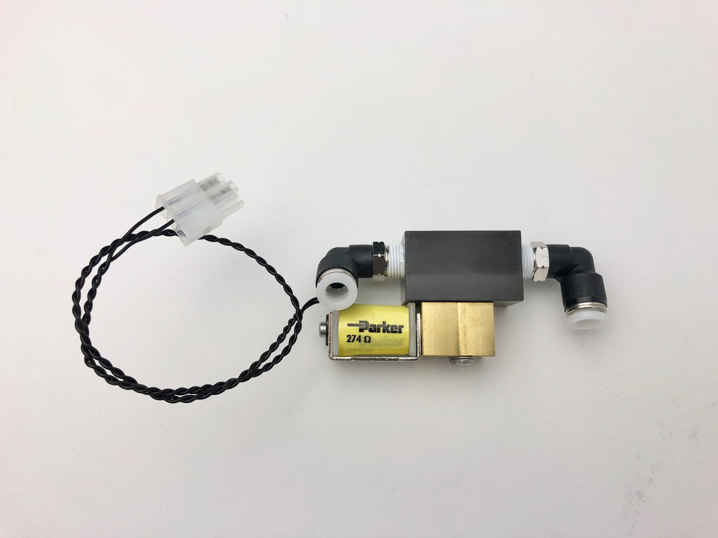 Assembly, PROPORTIONAL VALVE AND MANIFOLD, T640X Teledyne API