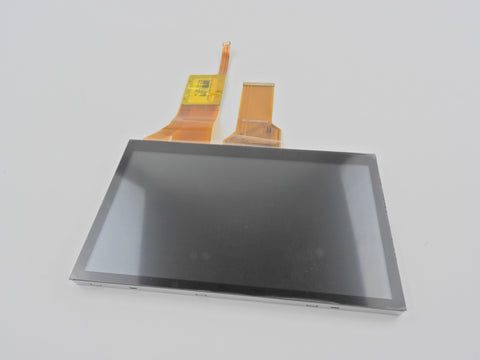 LCD Module with Touchscreen
